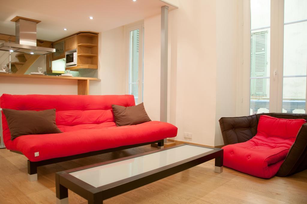ניס Apartment Massena - Old Town מראה חיצוני תמונה