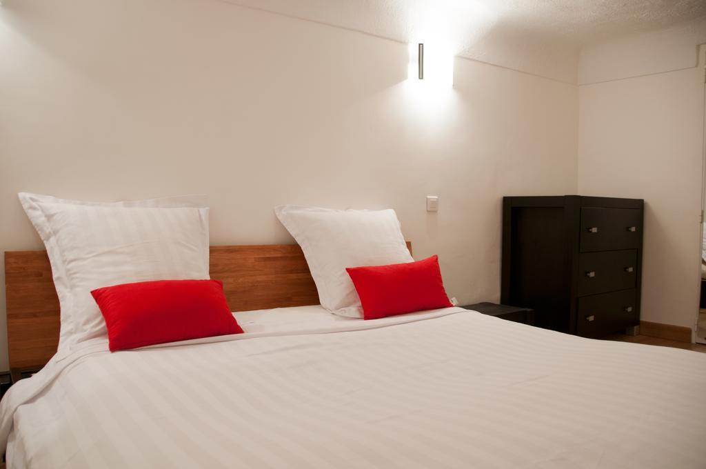 ניס Apartment Massena - Old Town מראה חיצוני תמונה