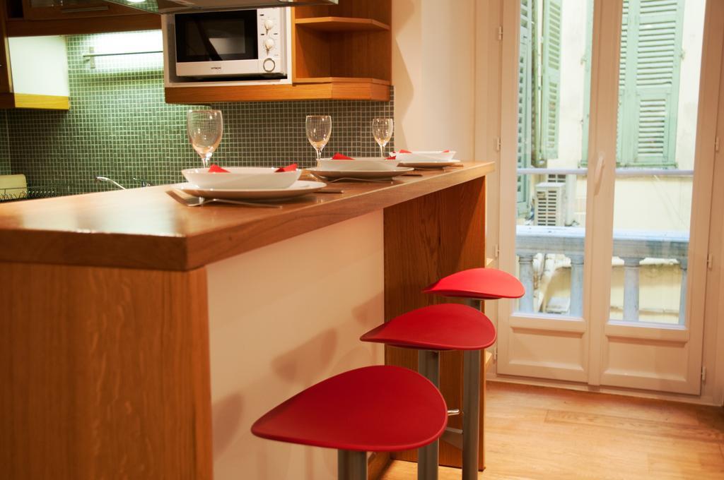 ניס Apartment Massena - Old Town מראה חיצוני תמונה